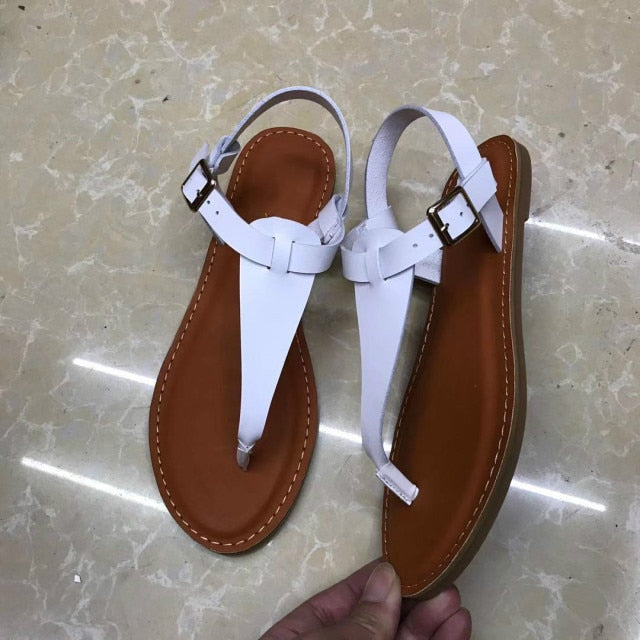 Women's Summer Flat Shoes