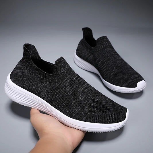 Men Slip-On Lightweight Sneaker