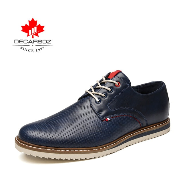 Men's Lace up Casual Comfort Shoes