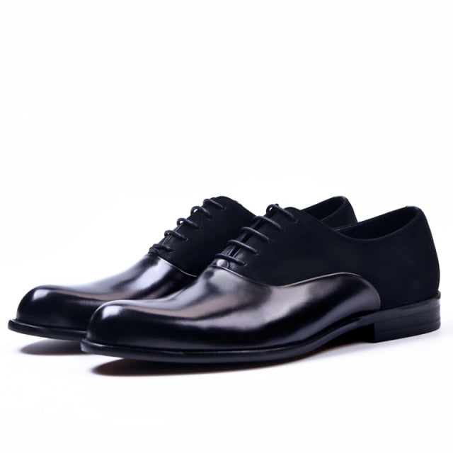 Men's Genuine Leather Formal Shoes