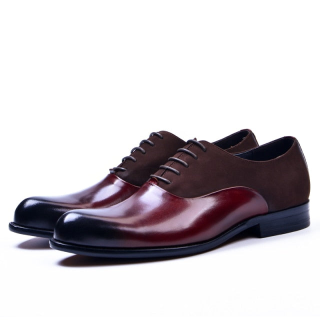 Men's Genuine Leather Formal Shoes