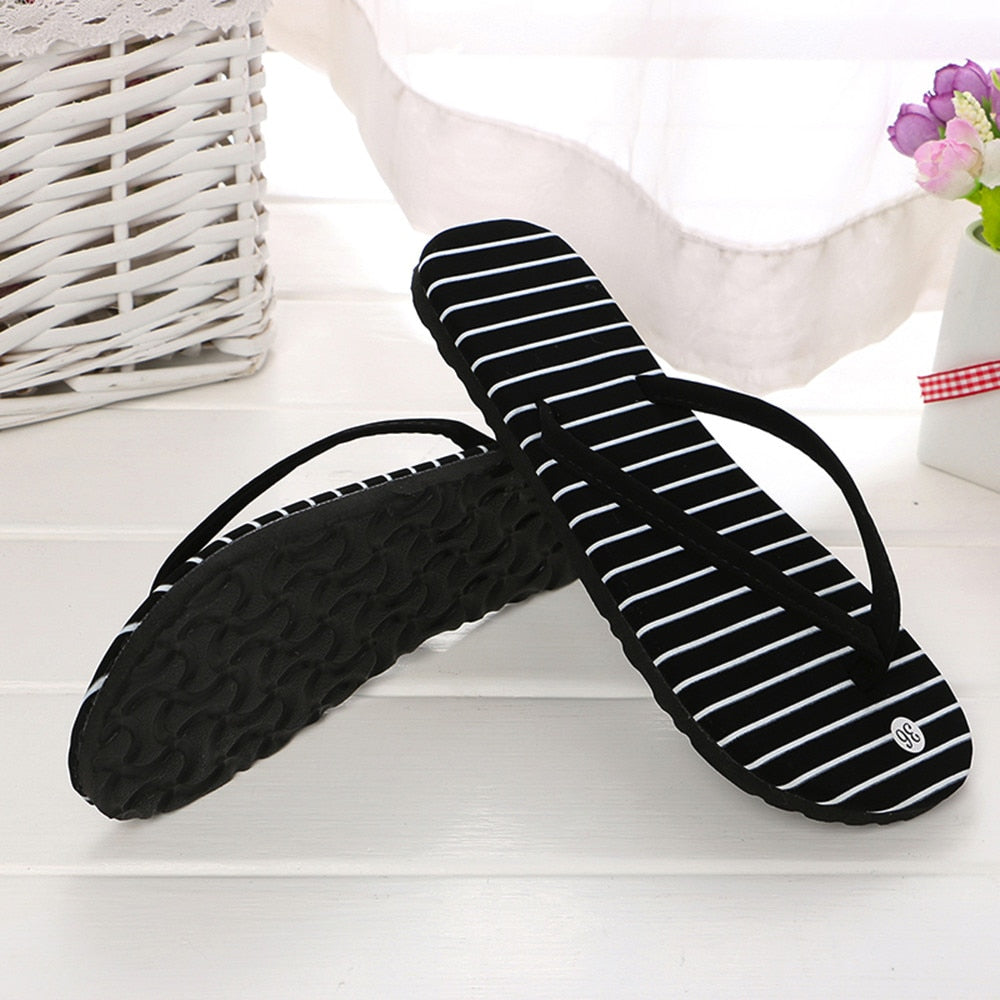 Fashion Trendy Rubber Sandals