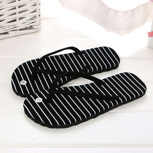 Fashion Trendy Rubber Sandals