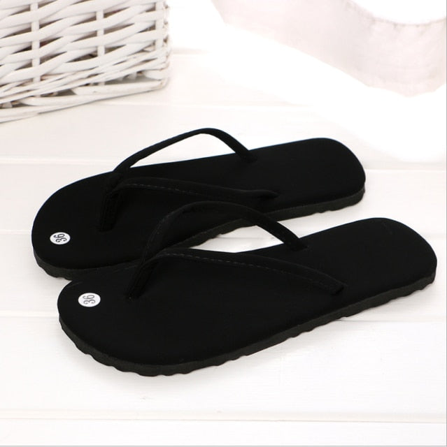 Fashion Trendy Rubber Sandals