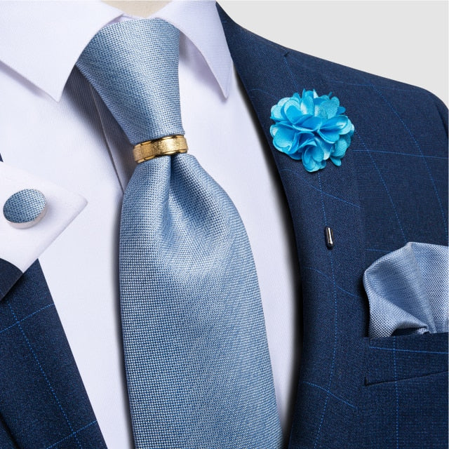 Silk Woven Ties for Men