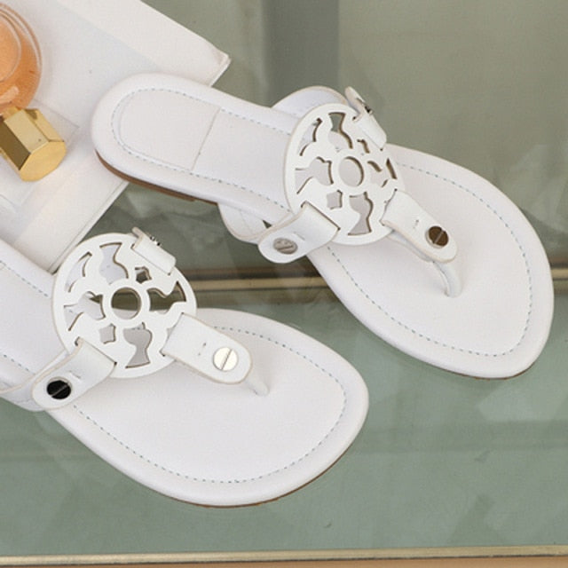 Trendy Fashion Casual Slides