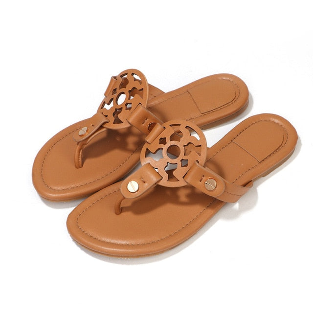 Trendy Fashion Casual Slides