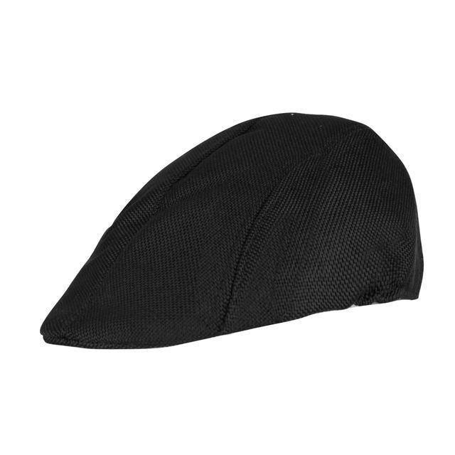 Retro British Newsboy Beret