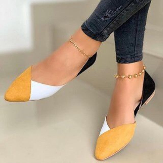 Comfortable Ballerina Flats