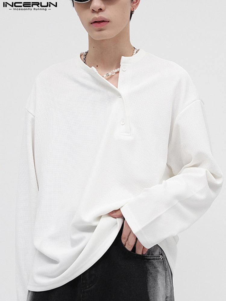 Fashion Casual Long Sleeve Top