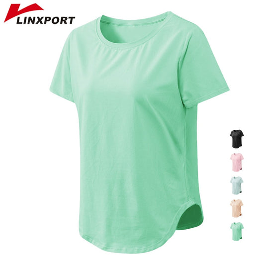 Loose Fitting Athletic Yoga Shirts