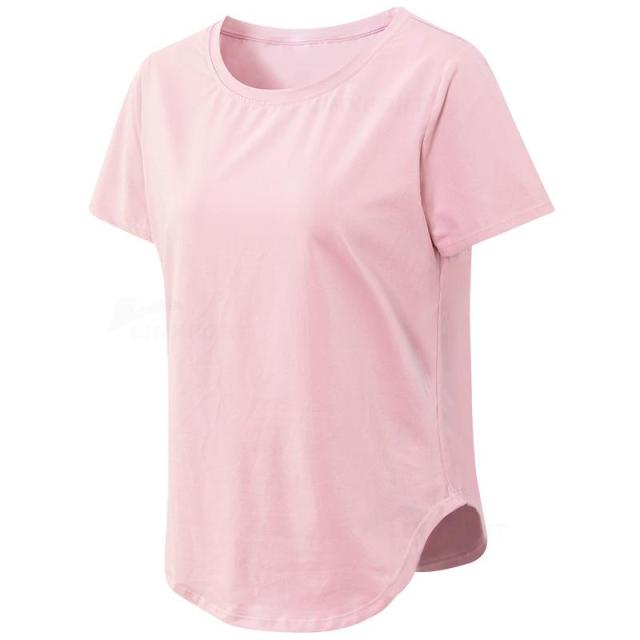 Loose Fitting Athletic Yoga Shirts