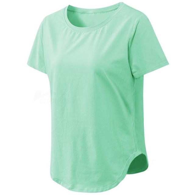 Loose Fitting Athletic Yoga Shirts