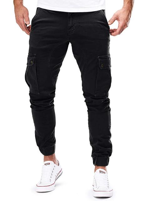 Men's Cargo Military Pants