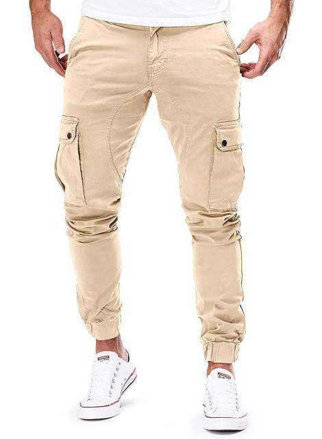 Men's Cargo Military Pants