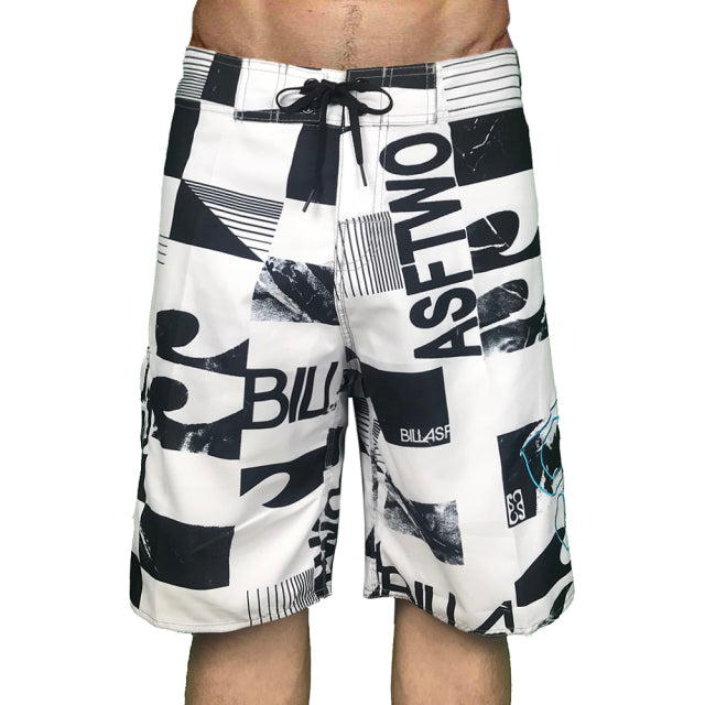 Long Length Beach Shorts