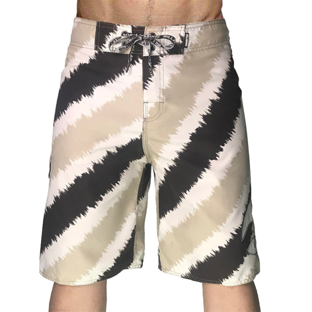 Long Length Beach Shorts