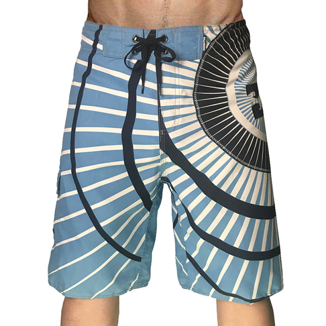 Long Length Beach Shorts