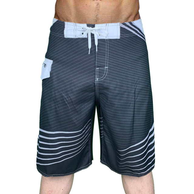 Long Length Beach Shorts