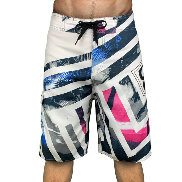 Long Length Beach Shorts