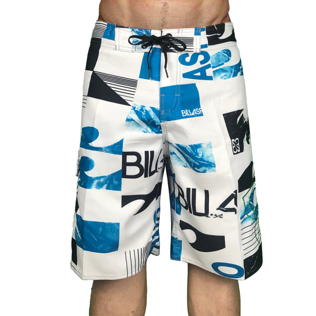 Long Length Beach Shorts