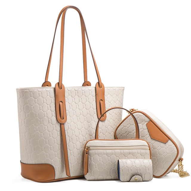 Women Luxury Tote Bags