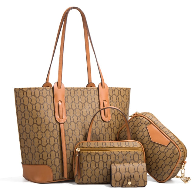 Women Luxury Tote Bags