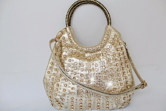 Studded Handbag for Women