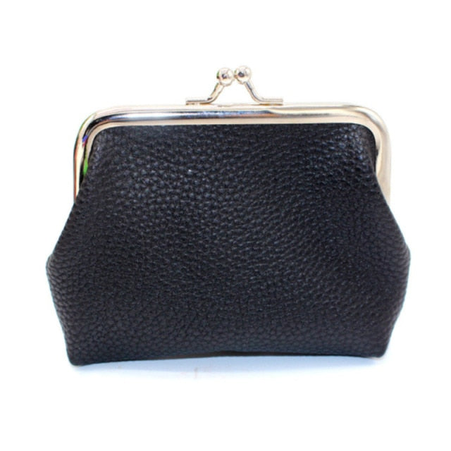 Women's Silver Mini Purse