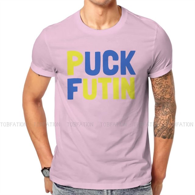 Puck Futin Graphic TShirt