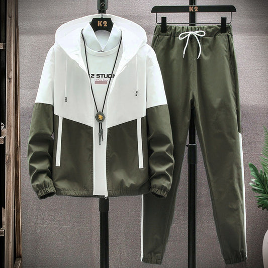 Men's Tracksuit Set