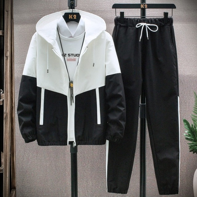 Men's Tracksuit Set