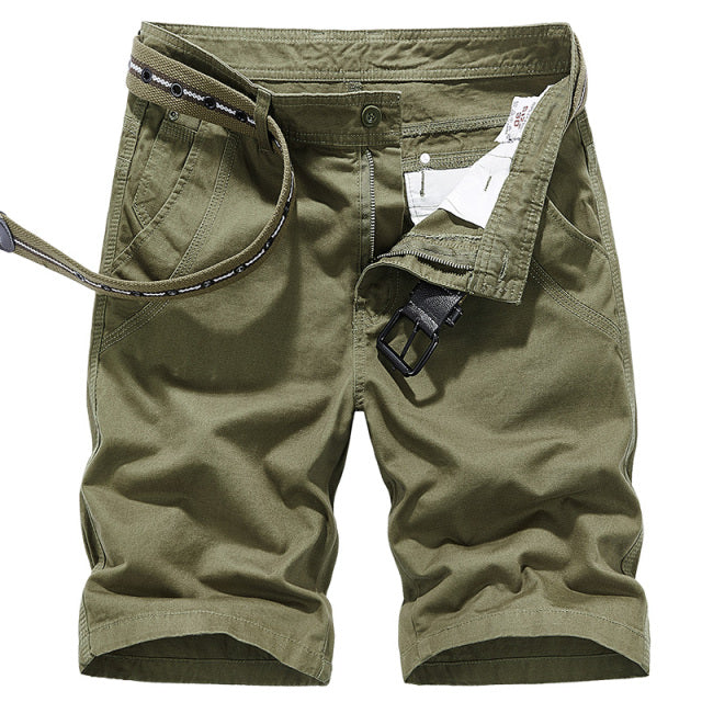 Men's  Shorts with Multiple Pocket