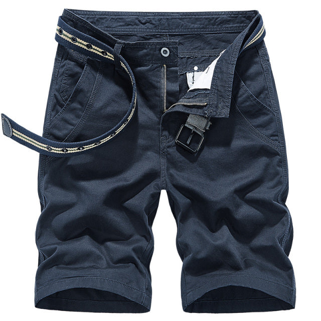 Men's  Shorts with Multiple Pocket