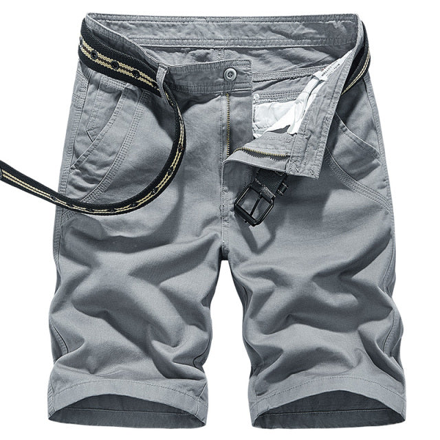 Men's  Shorts with Multiple Pocket