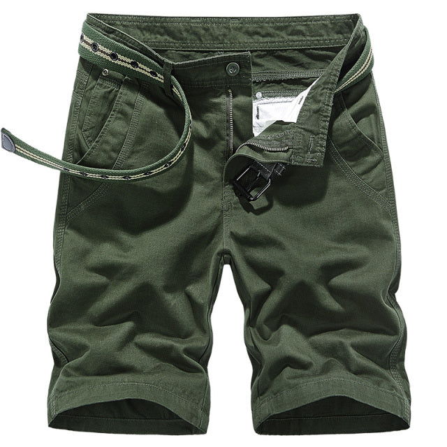 Men's  Shorts with Multiple Pocket