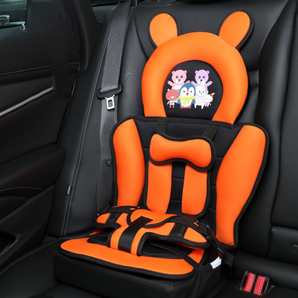 Portable Baby Safety Seat (6 months To 5 Years)