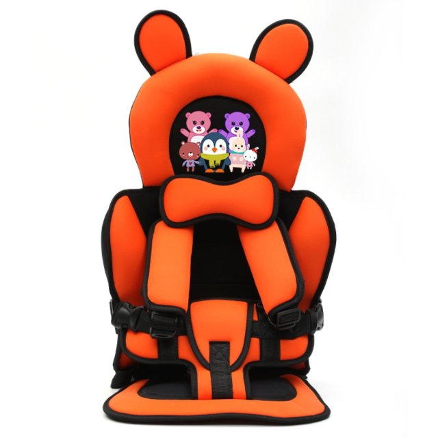 Portable Baby Safety Seat (6 months To 5 Years)