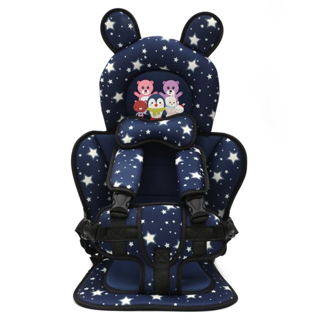 Portable Baby Safety Seat (6 months To 5 Years)