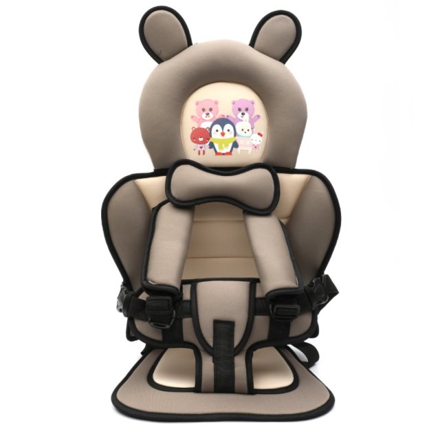 Portable Baby Safety Seat (6 months To 5 Years)