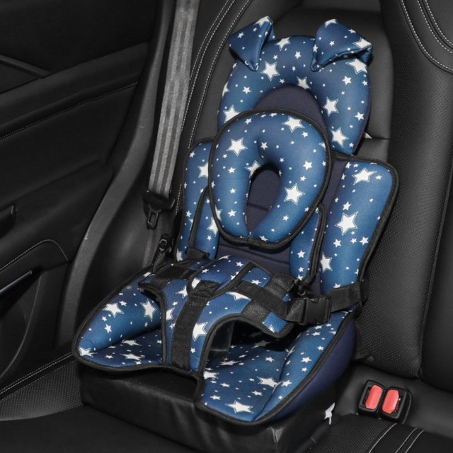 Portable Baby Safety Seat (6 months To 5 Years)