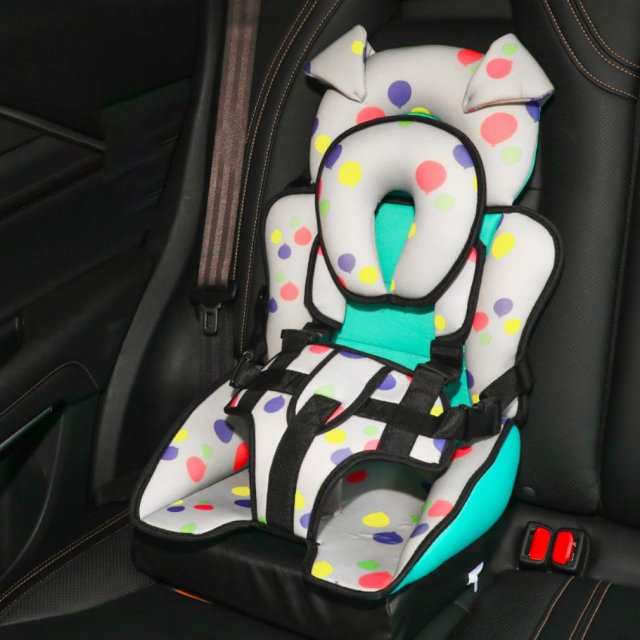 Portable Baby Safety Seat (6 months To 5 Years)