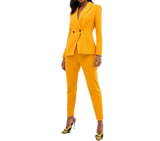 Plus Size Pant Suit for Women