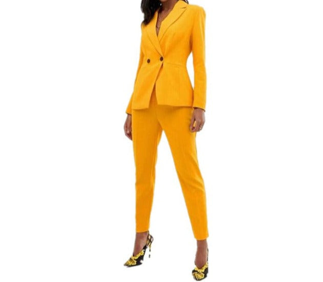 Plus Size Pant Suit for Women