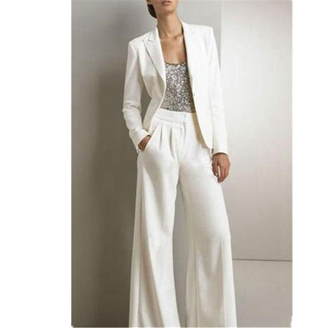 Plus Size Pant Suit for Women