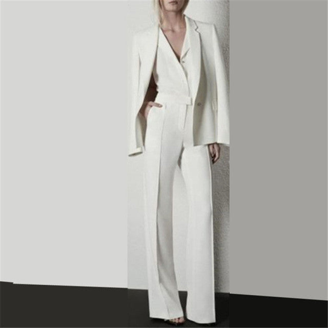 Plus Size Pant Suit for Women