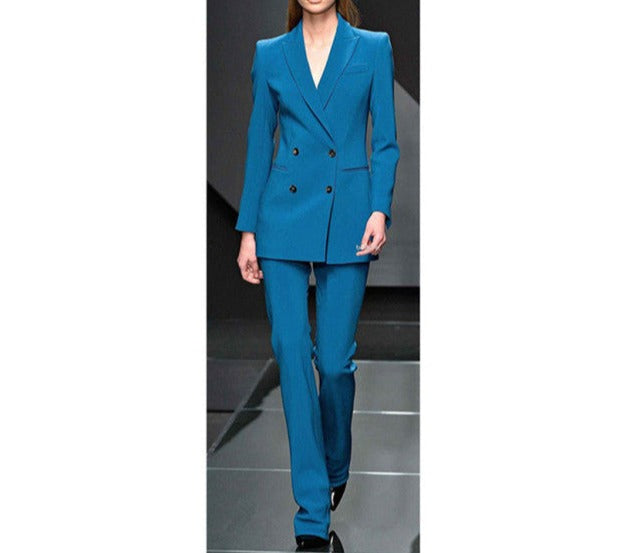 "Principled Status" Pantsuit for Women