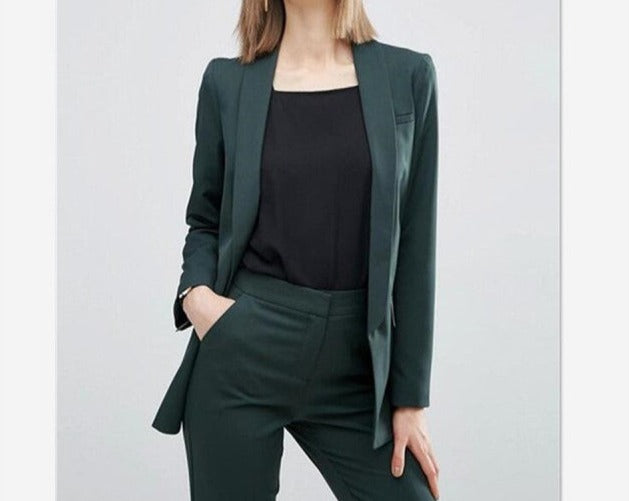 "Principled Status" Pantsuit for Women