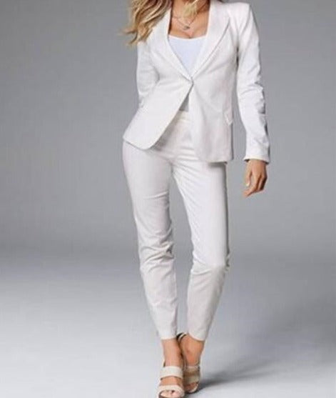 2 Piece Women's Business Suit