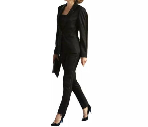 2 Piece Women's Business Suit